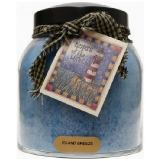A Cheerful Giver Candle Island Breeze Candle (34oz)