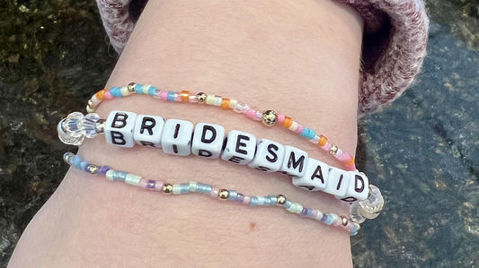 Back Bay Bead Company Bracelet (Bridesmaid)
