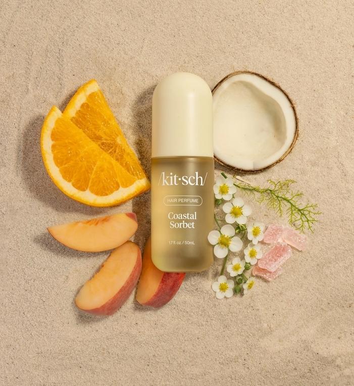 KITSCH Coastal Sorbet Hair & Body Perfume Mist