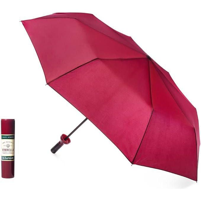 Vinrella (Burgundy Wine Bottle)