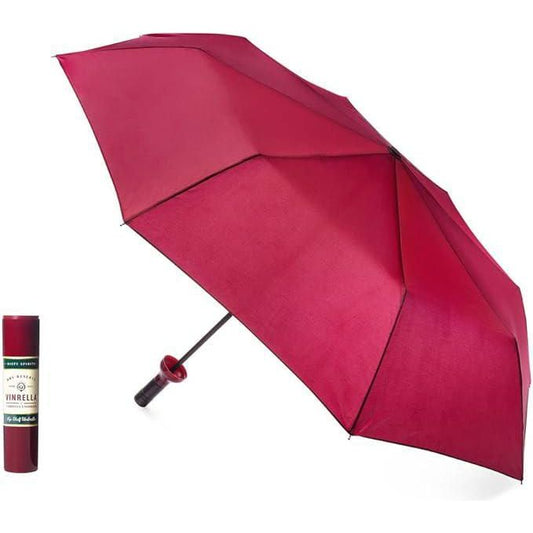 Vinrella (Burgundy Wine Bottle)