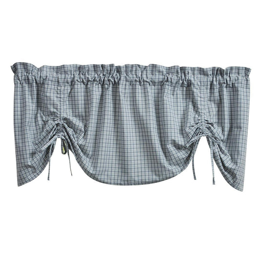 Jubilee Lined Farmhouse Valance