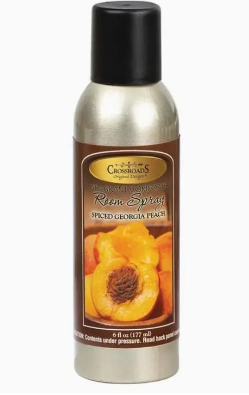 Spiced Georgia Peach - Room Spray