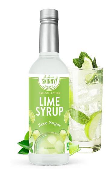 Skinny Syrup Sugar Free Lime Syrup