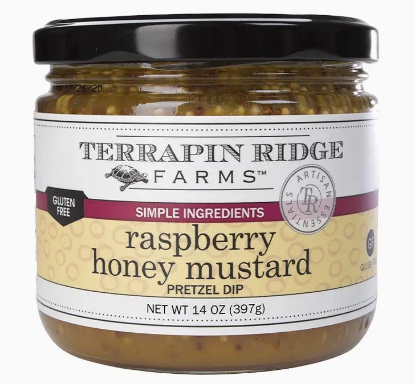 Terrapin Ridge Farms Raspberry Honey Mustard