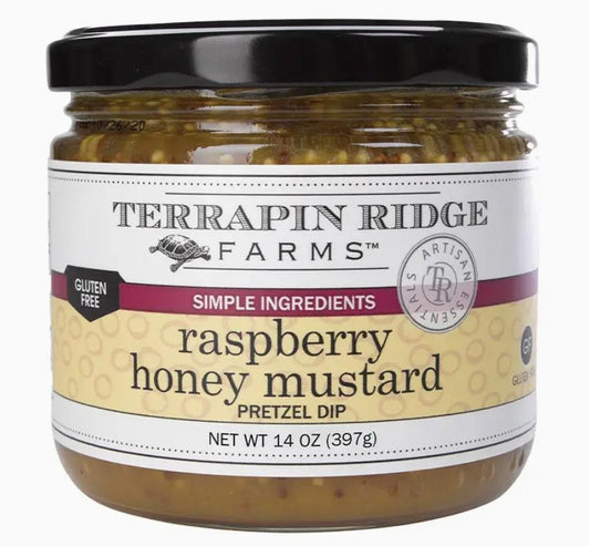 Terrapin Ridge Farms Raspberry Honey Mustard