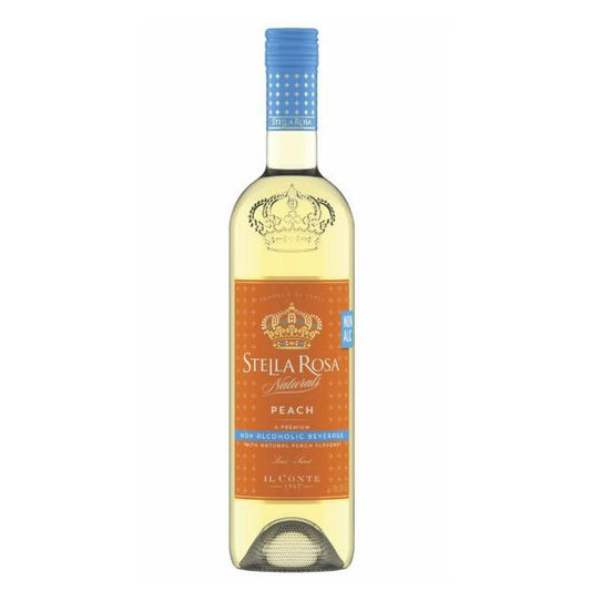 Stella Rosa Naturals Peach Non-Alcoholic