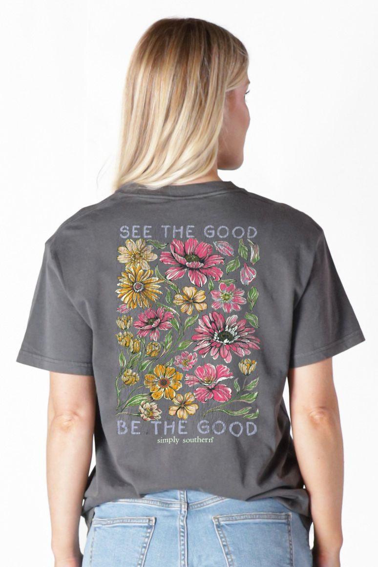 Simply Southern Short Sleeve The Good Tee