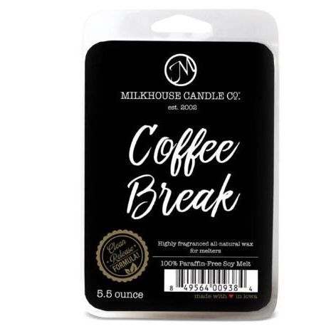 Milkhouse Candle Coffee Break Melts