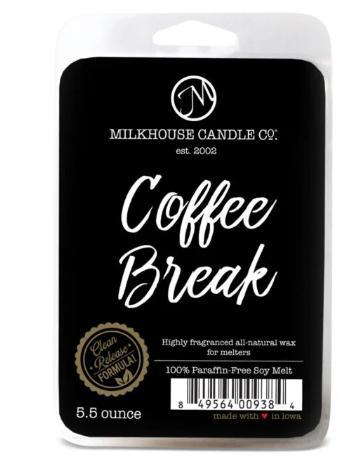 Milkhouse Candles Coffee Break Melts