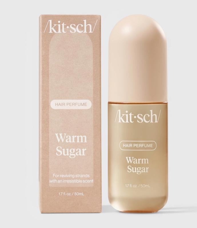 KITSCH Warm Sugar Hair & Body Perfume Mist