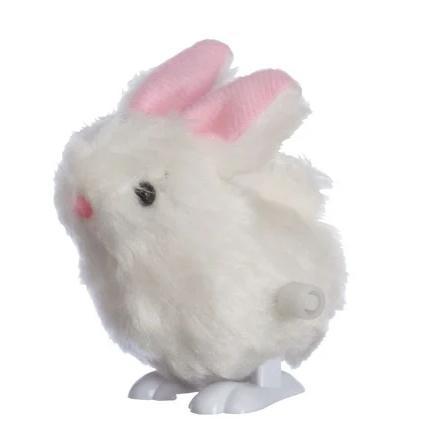 Fuzzy Bunny Wind-Ups