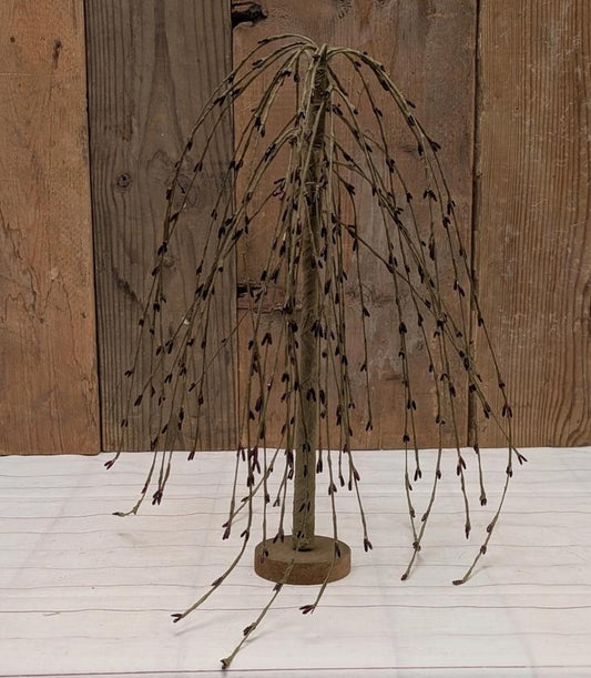 Berry Willow Tree