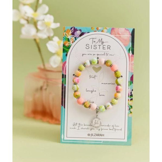 Sister Bracelet