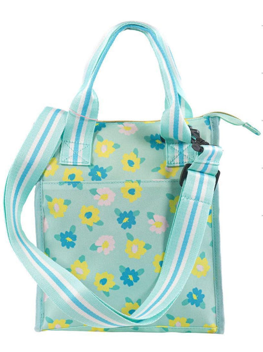 Simply Southern Lunch Bag (Flower)