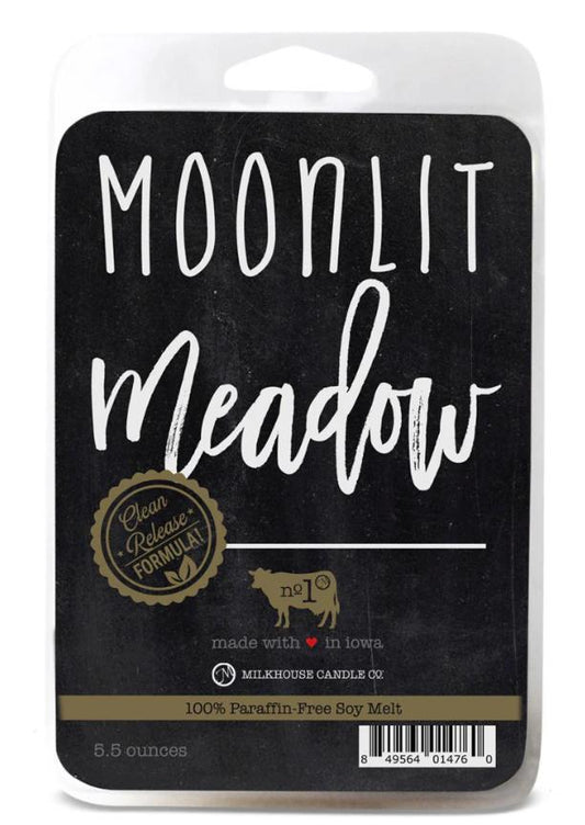Milkhouse Candles Moonlit Meadow Melts