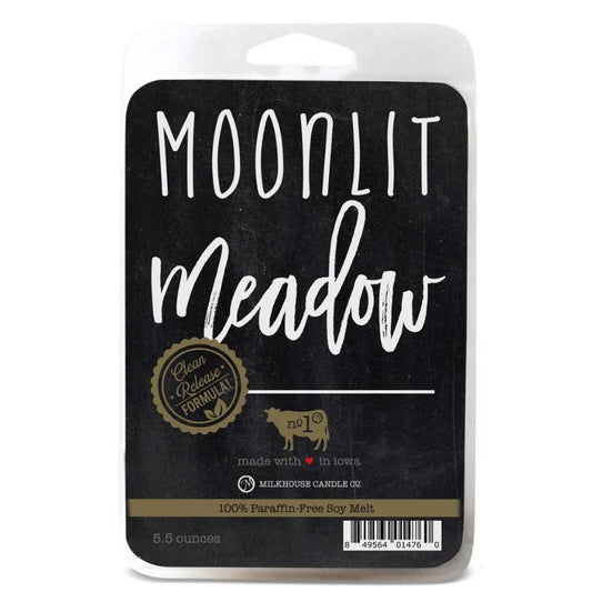 Milkhouse Candles Moonlit Meadow Melts