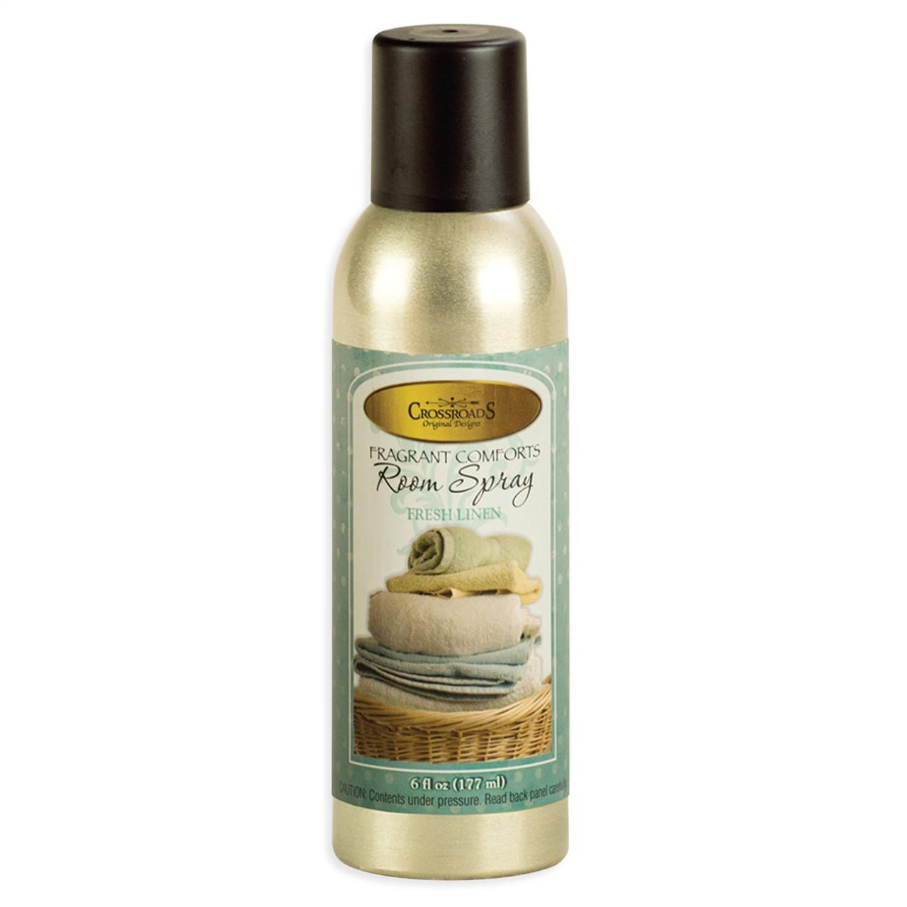 Fresh Linen - Room Spray