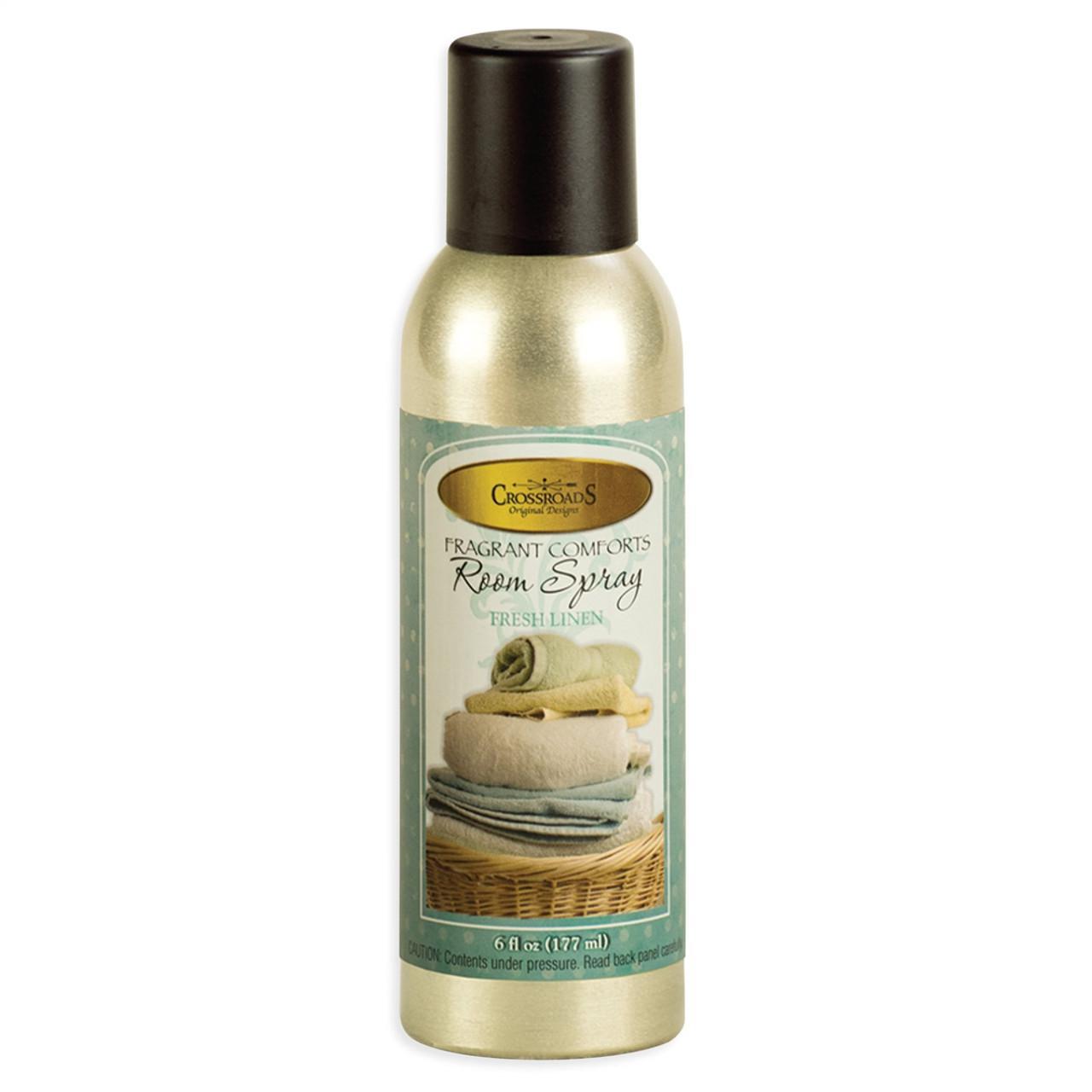 Fresh Linen Room Spray (6 oz)