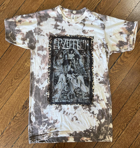 Led Zeppelin Band Tee