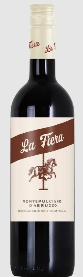 La Fiera Montepulciano d'Abruzzo