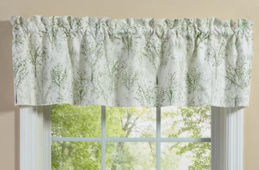 Brookgreen Valance