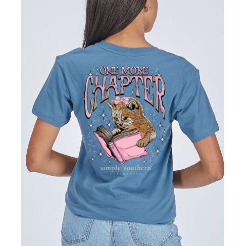 Simply Southern Short Sleeve Chapter Tee
