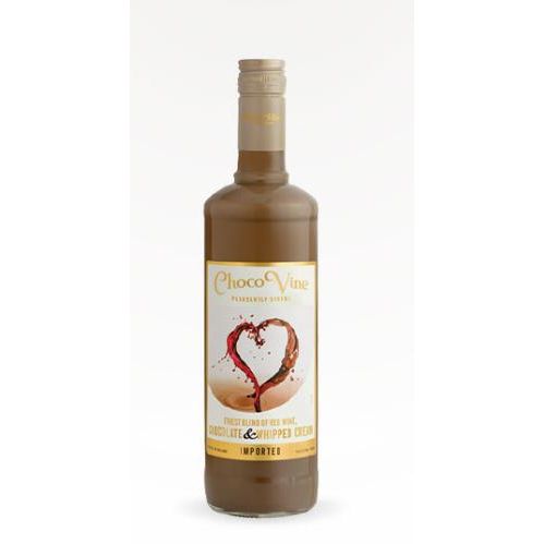 ChocoVine Whipped Cream
