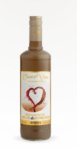 ChocoVine Whipped Cream