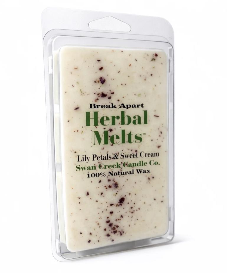 Swan Creek Lily Petals & Sweet Cream Drizzle Melts