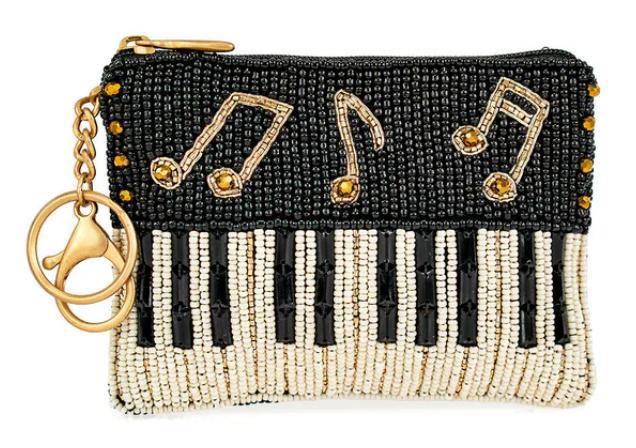 Play it Again Coin Purse