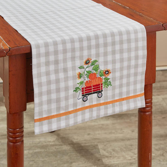 Park Design Truck Loads Of Fun Table Runner (14' X 42')