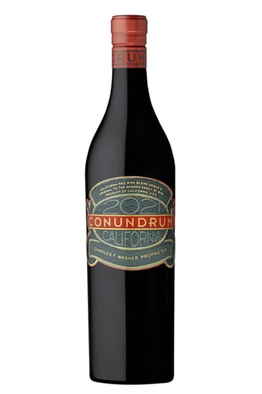 Conundrum Red Blend