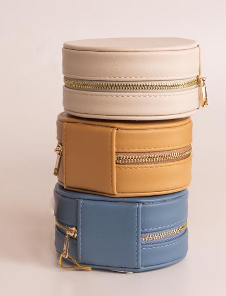 Simply Southern Leather Jewelry Box