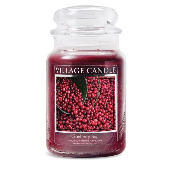 Village Candle Cranberry Bog Candle