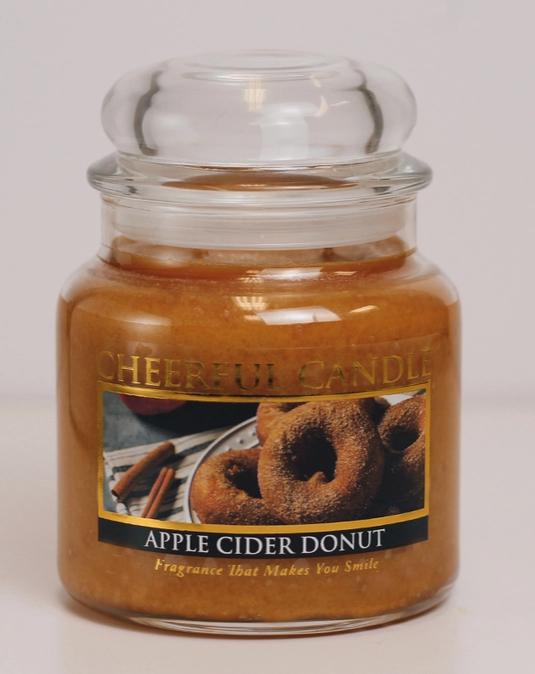 Apple Cider Donut (16oz)