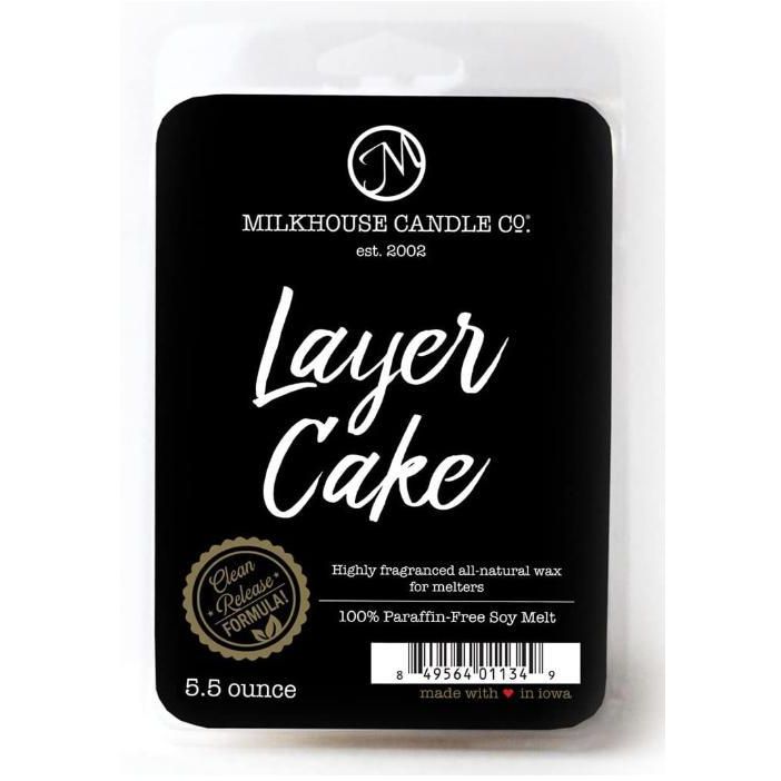 Milkhouse Candle Layer Cake Melts