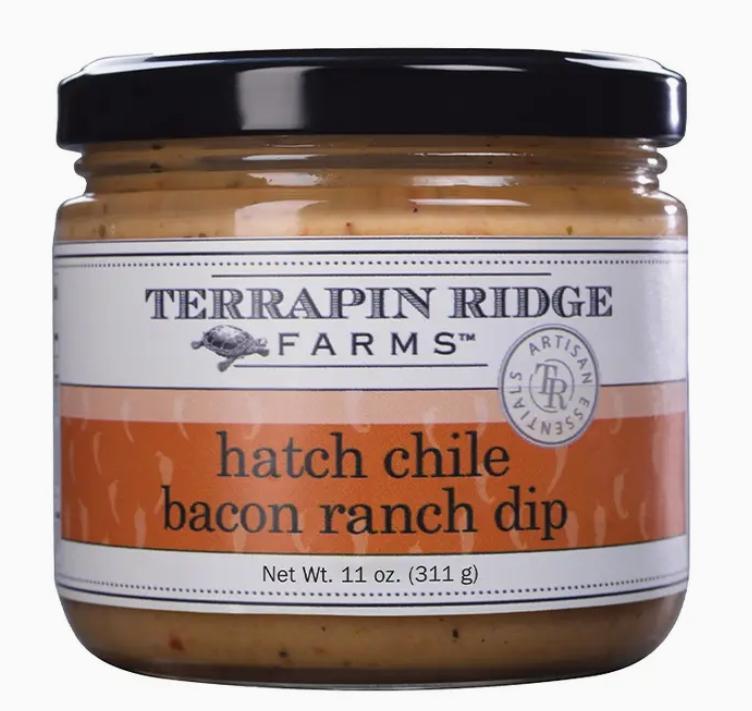 Terrapin Ridge Farms Hatch Chile Bacon Ranch Dip