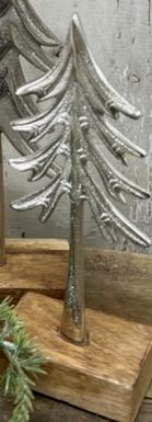 Small Nickel (Tree 3x8in)