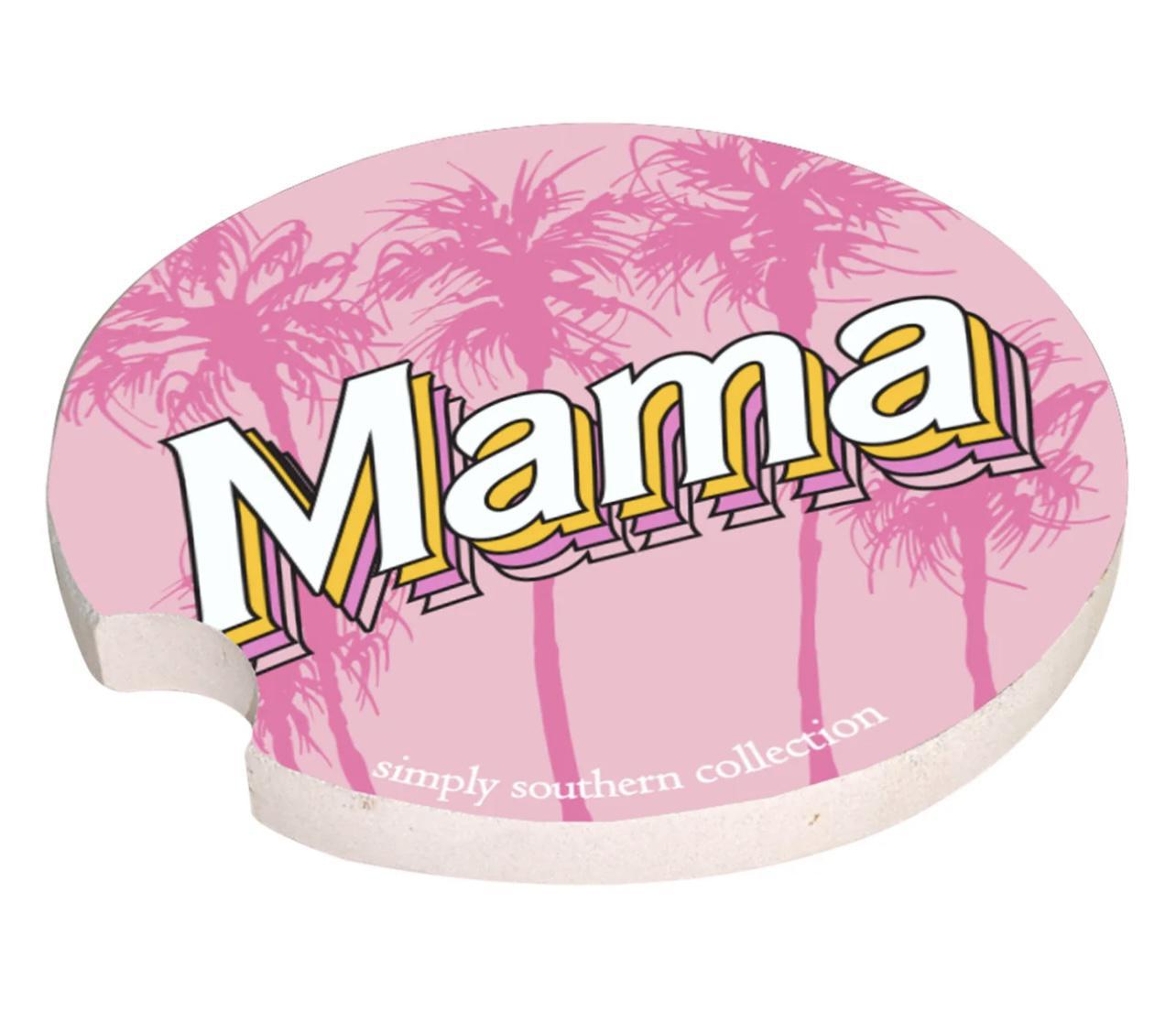 Simply Southern Car Coaster (Mama)