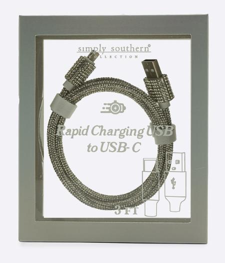 Simply Southern USBC Charging Cord