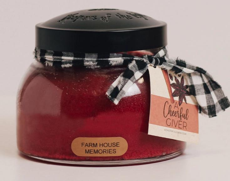 Farm House Memories (22oz)