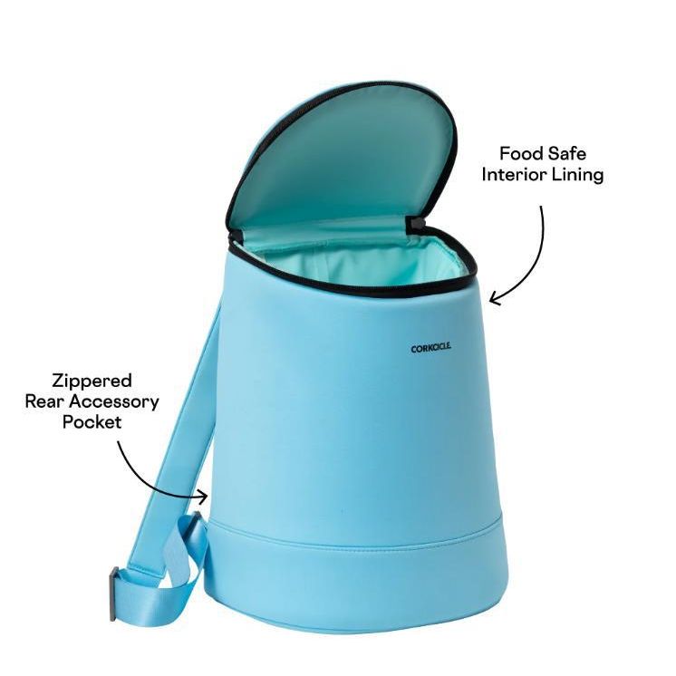 Corkcicle Eola Bucket Bag (Santorini)