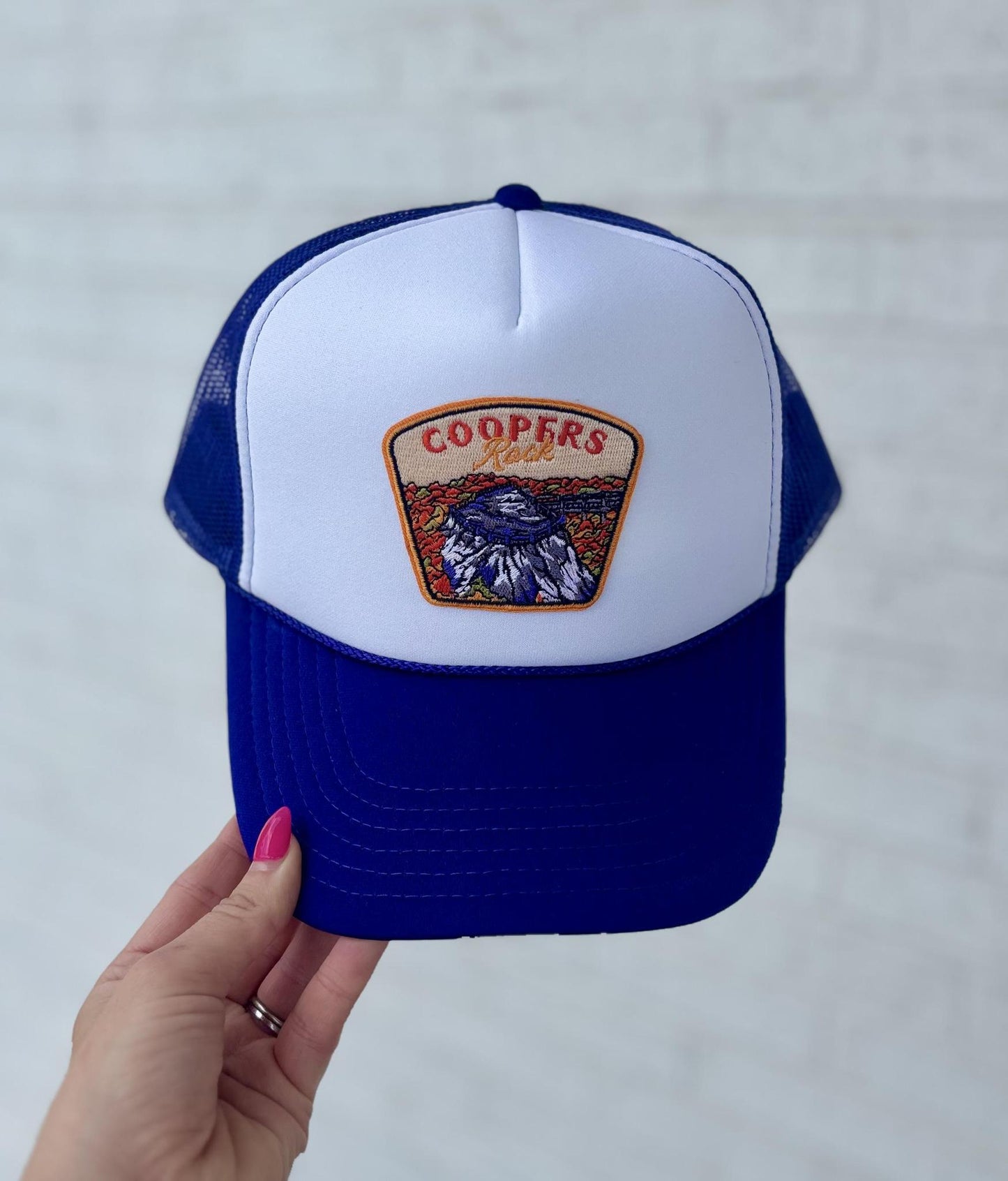 Coopers Rock Hat