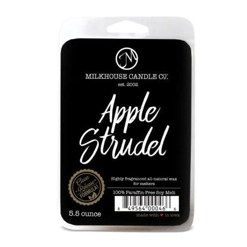 Milkhouse Candle Apple Strudel Melts