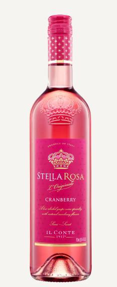 Stella Rosa Cranberry