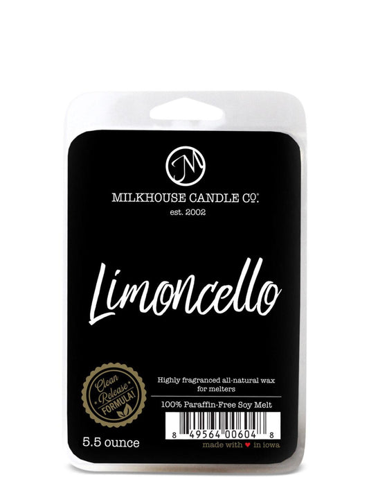 Milkhouse Candles Limoncello Melts