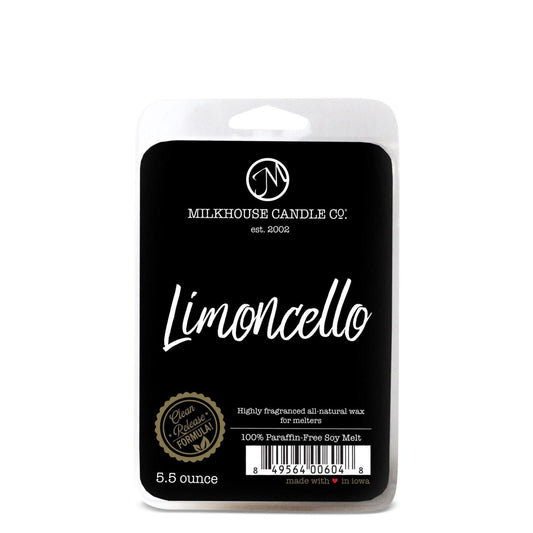 Milkhouse Candles Limoncello Melts