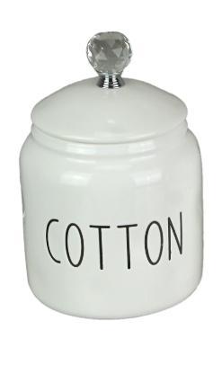 Cotton Jar