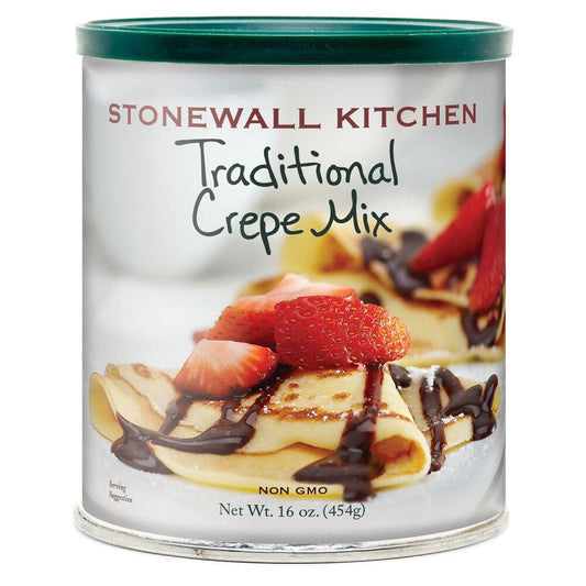 Stonewall Kitchen Traditional Crepe Mix